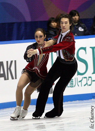 Cathy Reed &amp; Chris Reed (JPN)