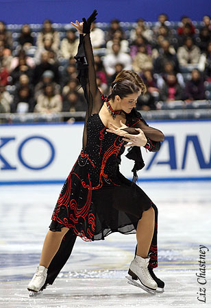 Isabella Pajardi &amp; Stefano Caruso (ITA) 