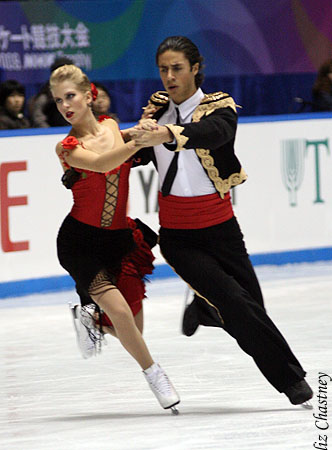Kaitlyn Weaver &amp; Andrew Poje (CAN)