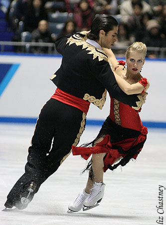 Kaitlyn Weaver &amp; Andrew Poje (CAN)