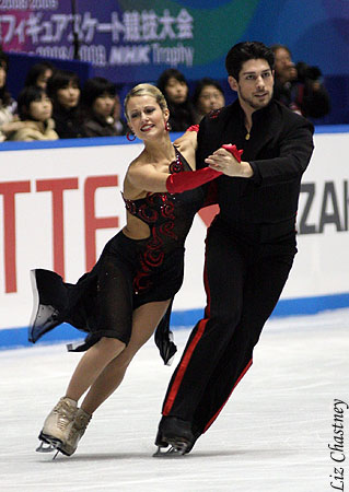 Kim Navarro &amp; Brent Bommentre (USA)