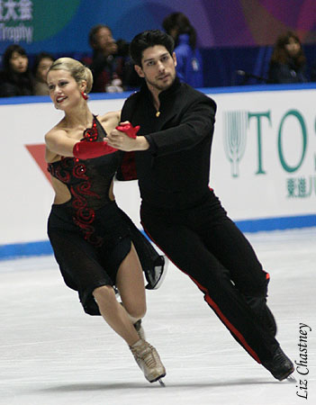 Kim Navarro &amp; Brent Bommentre (USA)