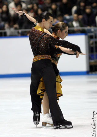 Federica Faiella &amp; Massimo Scali (ITA)