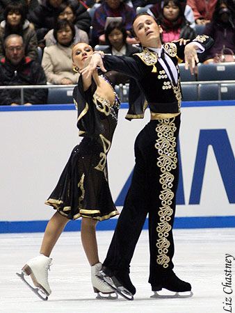Kristina Gorshkova &amp; Vitali Butikov (RUS) 