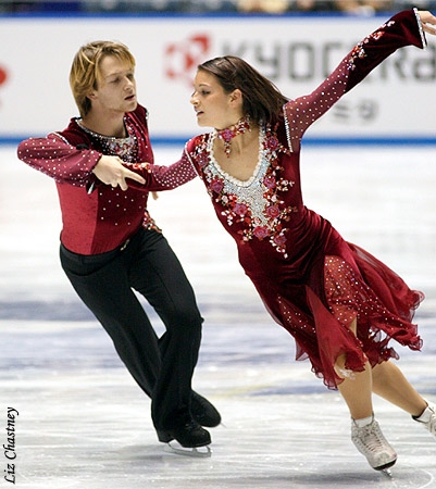 Isabella Pajardi &amp; Stefano Caruso (ITA)