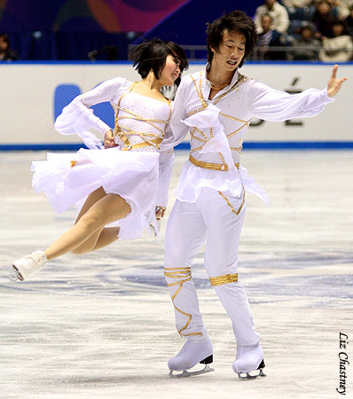 Xiaoyang Yu &amp; Chen Wang (CHN)