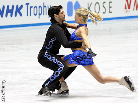 Kim Navarro &amp; Brent Bommentre (USA) 