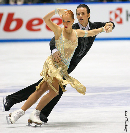 Kristina Gorshkova &amp; Vitali Butikov (RUS)