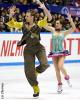 Nathalie Pechalat &amp; Fabian Bourzat (FRA)
