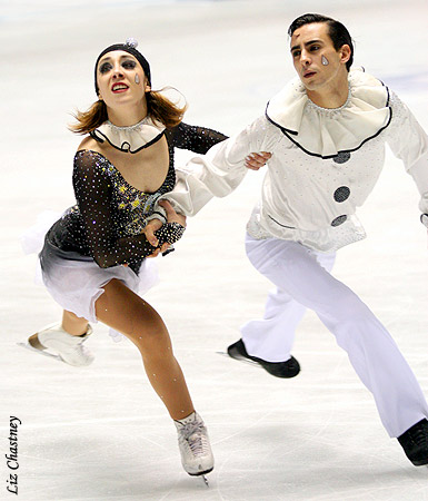 Federica Faiella &amp; Massilmo Scali (ITA)
