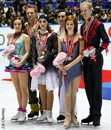 2008 NHK medalists