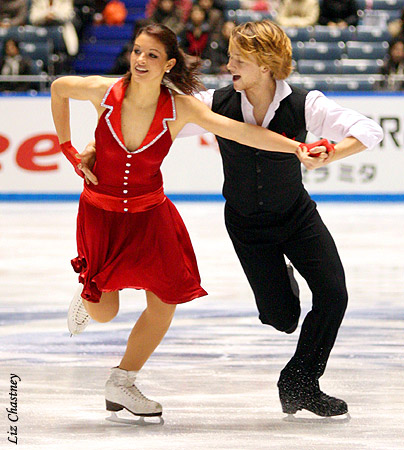 Isabella Pajardi &amp; Stefano Caruso (ITA) 