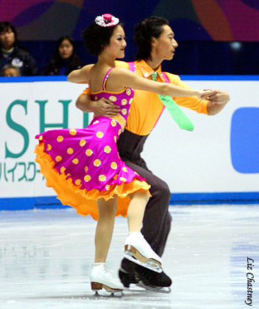 Xiaoyang Yu &amp; Chen Wang (CHN) 