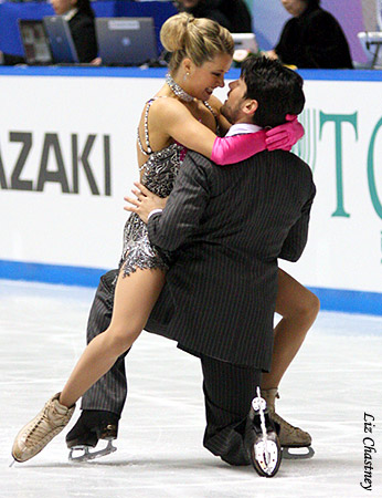 Kim Navarro &amp; Brent Bommentre (USA)