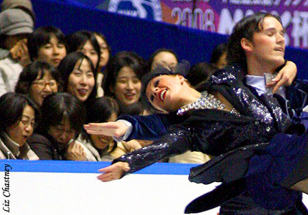 Kristina Gorshkova &amp; Vitali Butikov (RUS)