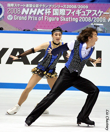 Cathy Reed &amp; Chris Reed (JPN)