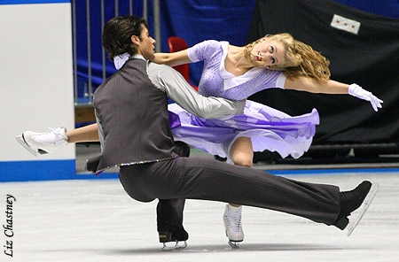 Kaitlyn Weaver &amp; Andrew Poje (CAN)