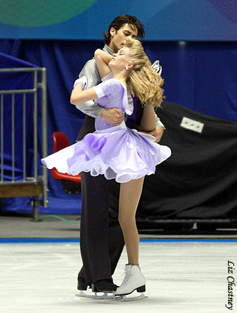 Kaitlyn Weaver &amp; Andrew Poje (CAN)