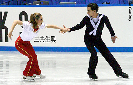 Federica Faiella &amp; Massimo Scali (ITA)