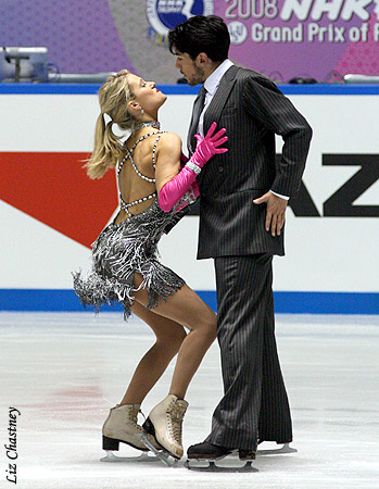 Kim Navarro &amp; Brent Bommentre (USA)