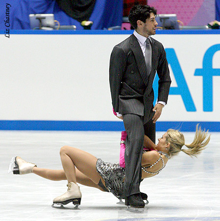 Kim Navarro &amp; Brent Bommentre (USA)