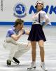 Nathalie Pechalat &amp; Fabian Bourzat (FRA)