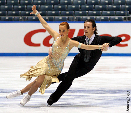 Kristina Gorshkova &amp; Vitali Butikov (RUS) 