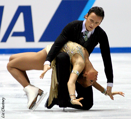 Kristina Gorshkova &amp; Vitali Butikov (RUS) 