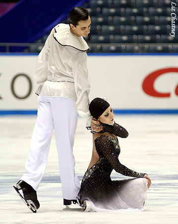 Federica Faiella &amp; Massimo Scali (ITA)