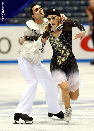Federica Faiella &amp; Massimo Scali (ITA)
