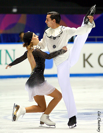 Federica Faiella &amp; Massimo Scali (ITA)