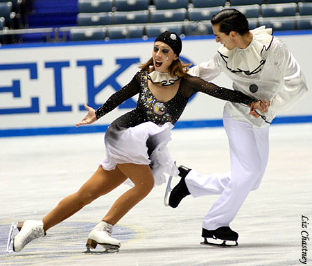 Federica Faiella &amp; Massimo Scali (ITA)