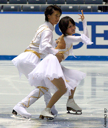 Xiaoyang Yu &amp; Chen Wang (CHN)