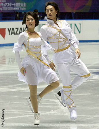 Xiaoyang Yu &amp; Chen Wang (CHN)