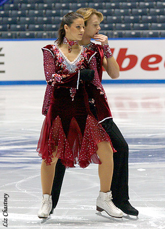 Isabella Pajardi &amp; Stefano Caruso (ITA)