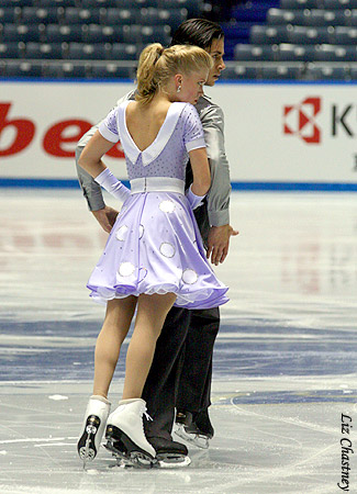 Kaitlyn Weaver &amp; Andrew Poje (CAN)