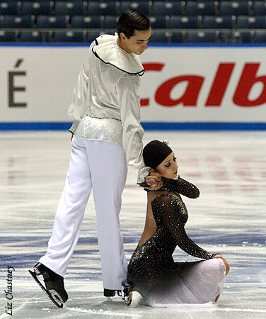 Federica Faiella &amp; Massimo Scali (ITA)