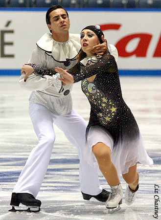 Federica Faiella &amp; Massimo Scali (ITA)