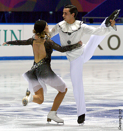 Federica Faiella &amp; Massimo Scali (ITA)