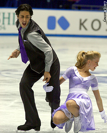 Kaitlyn Weaver &amp; Andrew Poje (CAN)