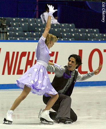 Kaitlyn Weaver &amp; Andrew Poje (CAN)