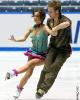 Nathalie Pechalat &amp; Fabian Bourzat (FRA) 