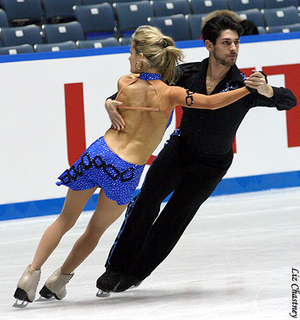 Kim Navarro &amp; Brent Bommentre (USA)