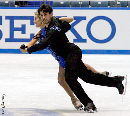 Kim Navarro &amp; Brent Bommentre (USA)