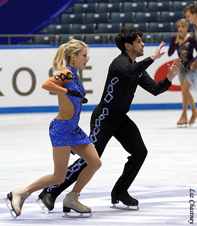 Kim Navarro &amp; Brent Bommentre (USA)