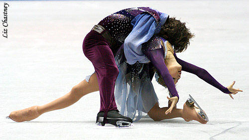 Ekaterina Bobrova &amp; Dmitri Soloviev (RUS)