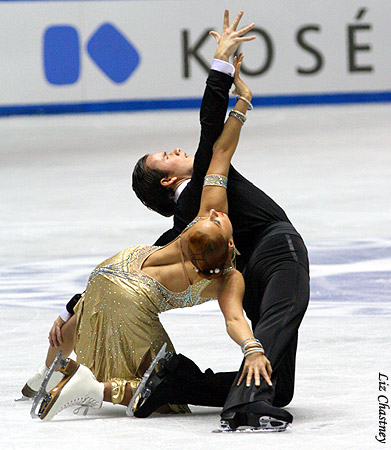Kristina Gorshkova &amp; Vitali Butikov (RUS)