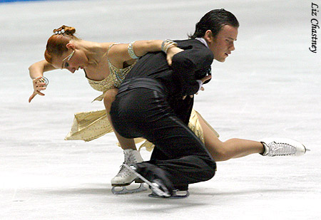 Kristina Gorshkova &amp; Vitali Butikov (RUS)