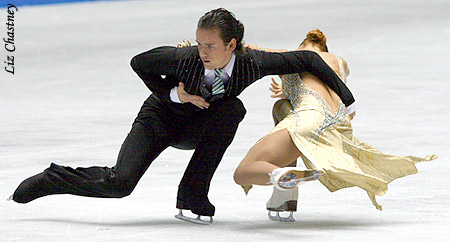 Kristina Gorshkova &amp; Vitali Butikov (RUS)