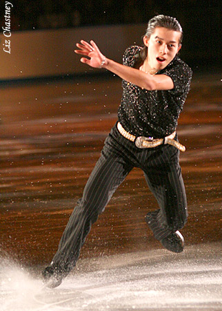 Takahito Mura (JPN) 5th Place Men